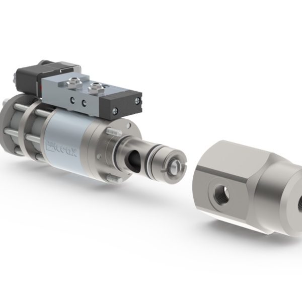 Coax PCS-3 10