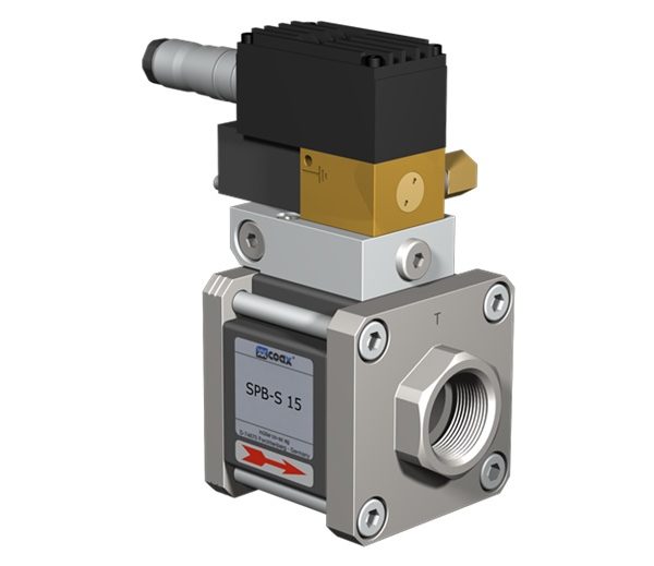 Coax SPB-S 15