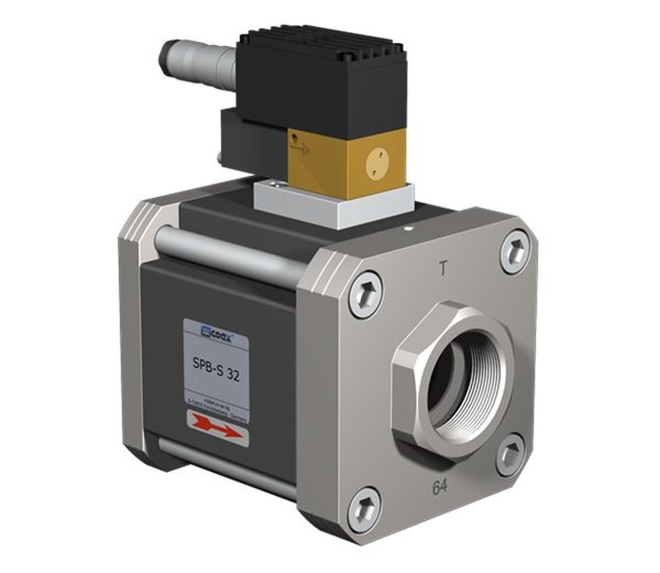 Coax SPB-S 32