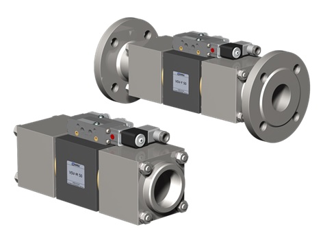 Coax VSV-M / VSV-F 50