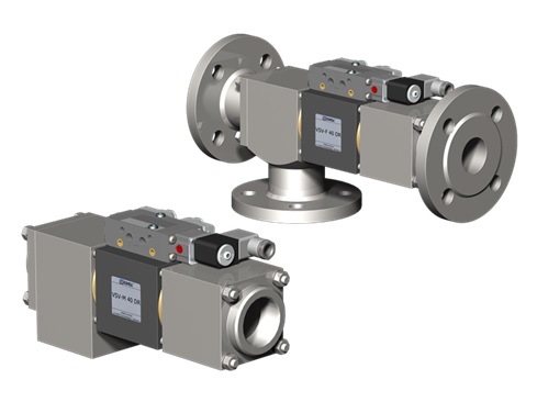 Coax VSV-M / VSV-F 40 DR