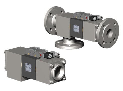 Coax VSV-M / VSV-F 50 DR
