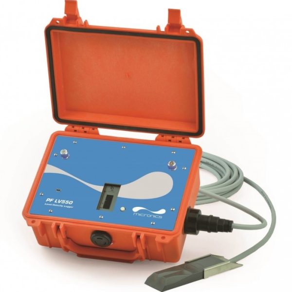Micronics PF LV550 - STINGRAY ultraäänivirtausmittari
