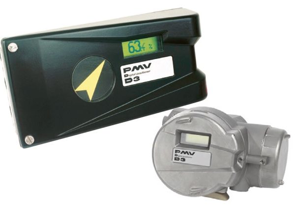 PMV asennoittimet