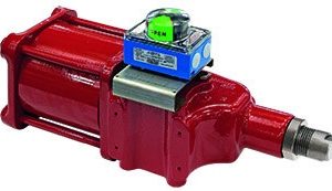 ROTORK CP pneumaattiset toimilaitteet