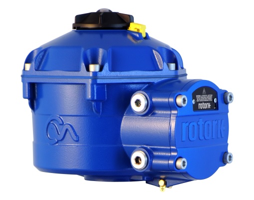 Rotork CVA sähkötoimilaite