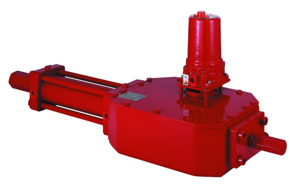 ROTORK GH hydrauliset toimilaitteet