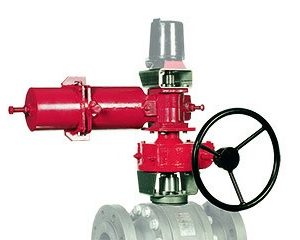 ROTORK ILG-S turvavaihde