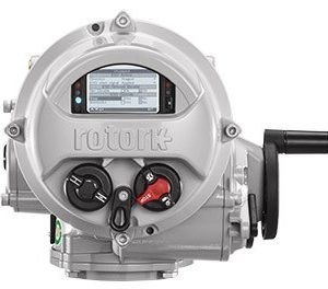 Rotork IQT sähkötoimilaite