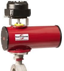 ROTORK RCC pneumaattiset toimilaitteet