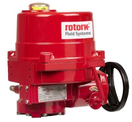 Rotork RCEL sähkötoimilaite