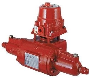ROTORK RH hydrauliset toimilaitteet