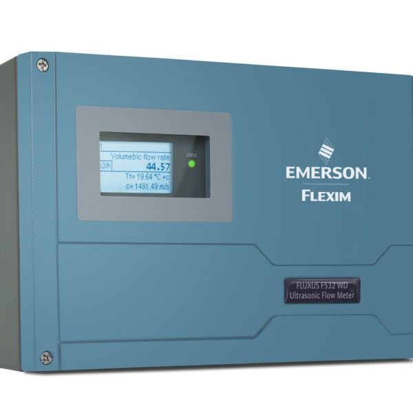 Flexim F532WD nestevirtausmittari