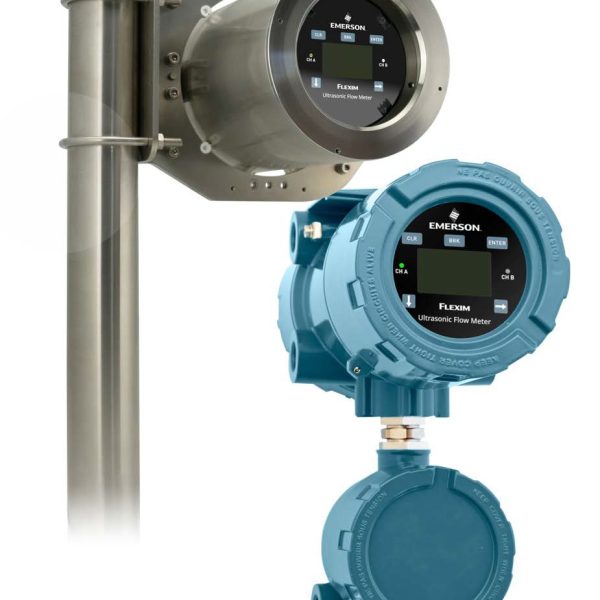 Flexim FLUXUS G831 ST-HT kaasuvirtausmittari